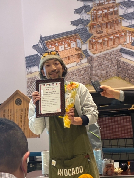 メイドインアマガサキグランプリ受賞