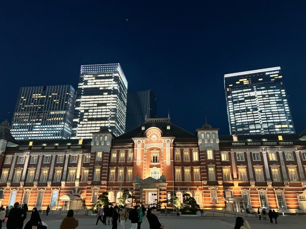 東京駅