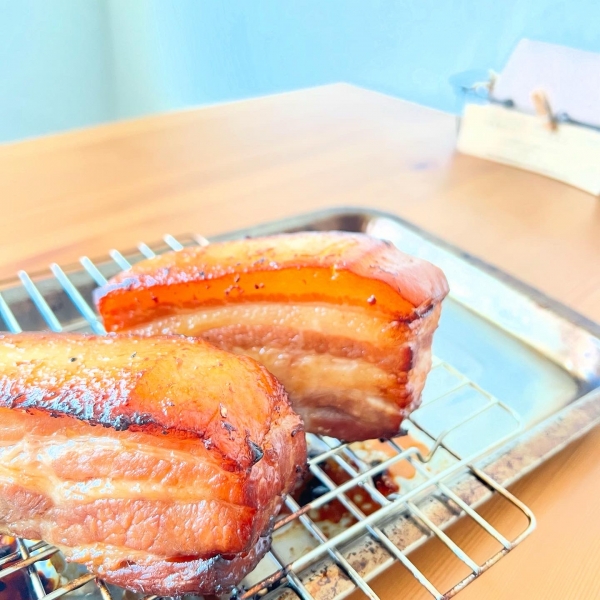 自家製チャーシュー