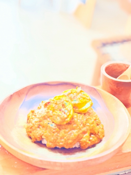 薬膳カレー